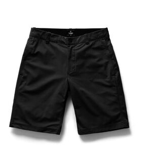 Reigning Champ Men Knit Coach's Short Black RC-5342-BLK